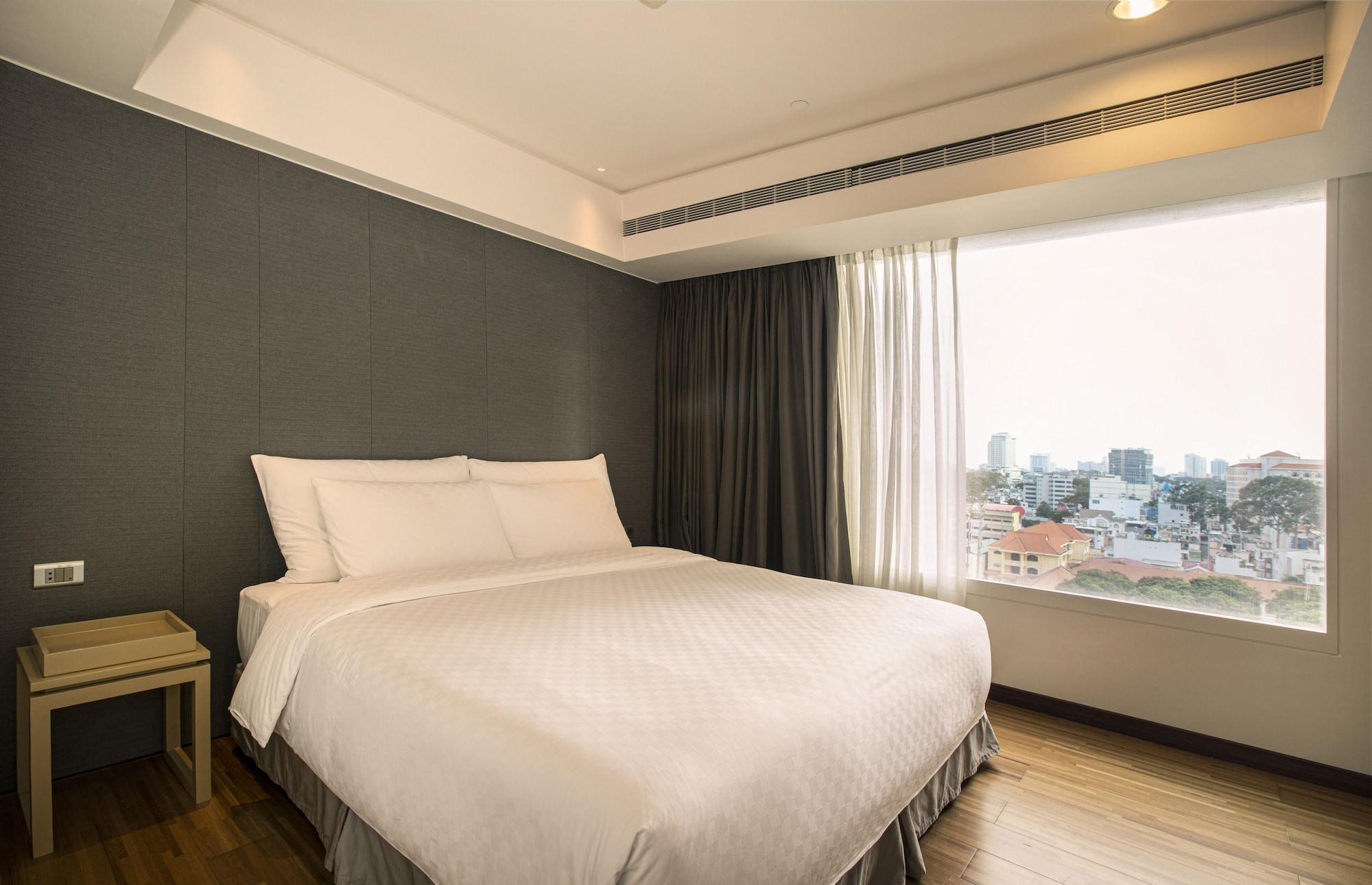 Khách sạn Nikko Saigon 5*