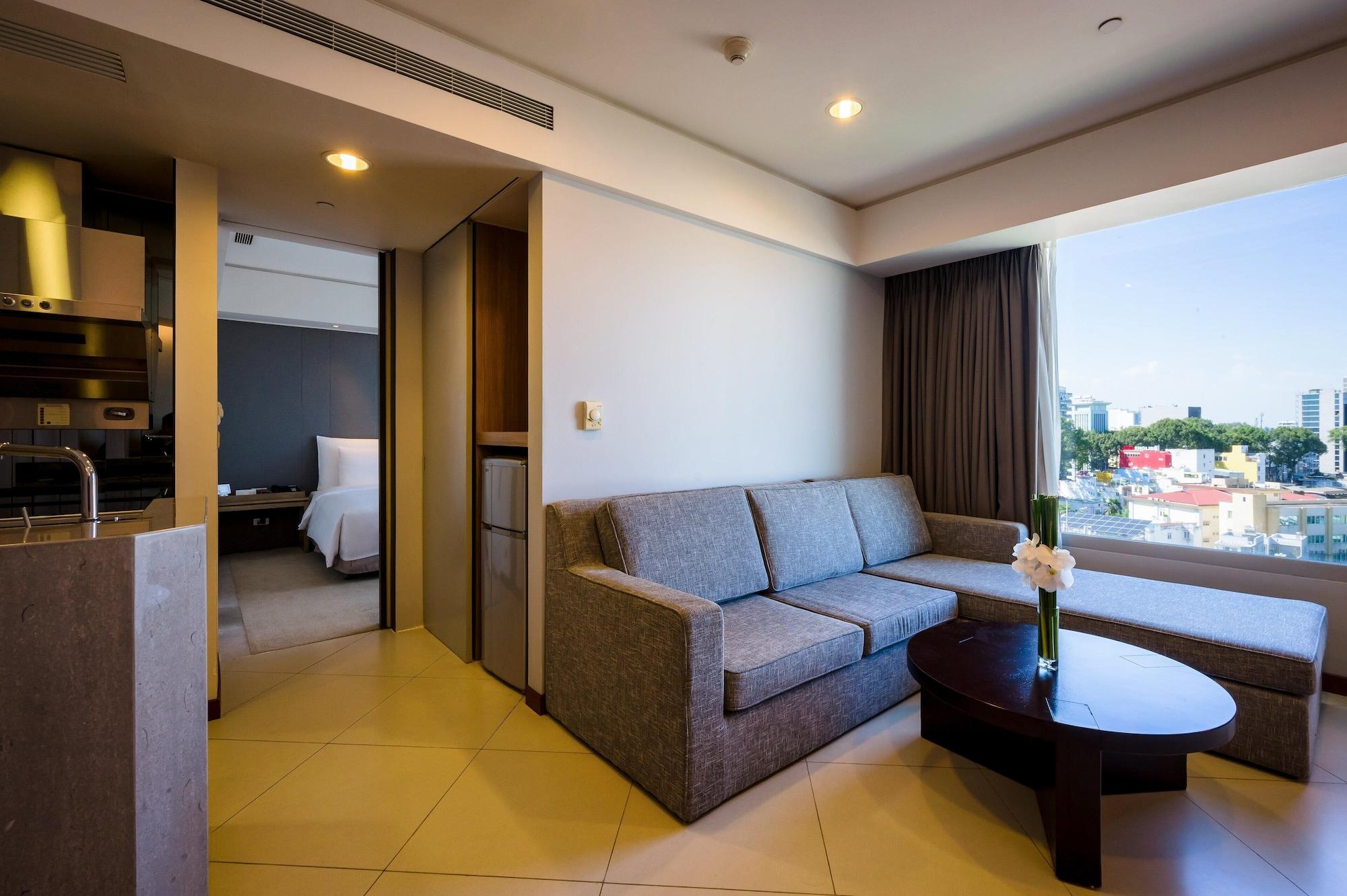 Nikko Saigon Khách sạn 5*